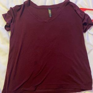 a women’s t-shirt